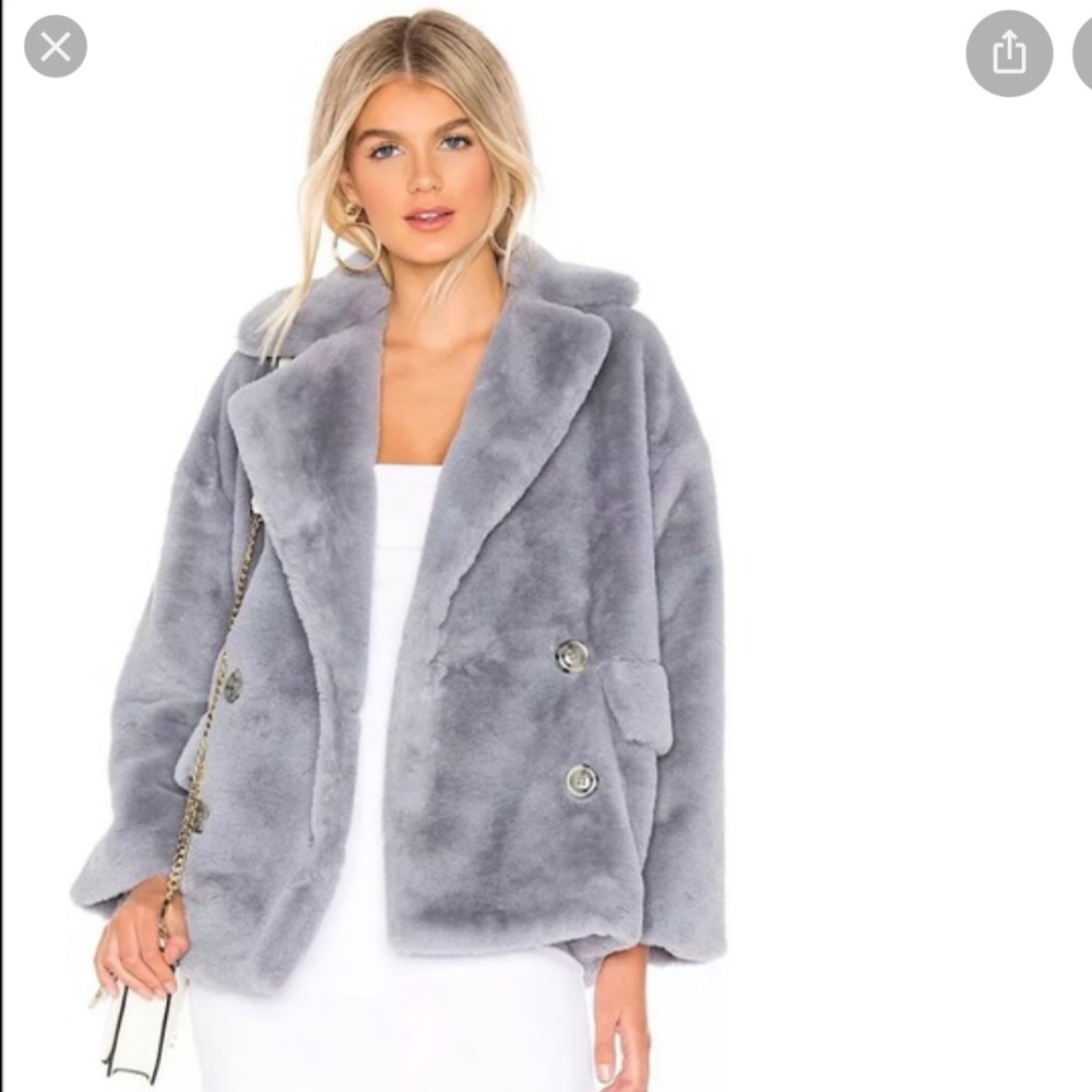 FREE PEOPLE Kate Coat Size XS